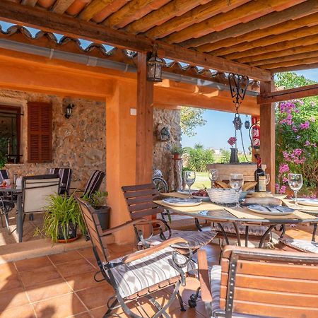 Finca Can Calisto Inca (Mallorca) Exterior foto