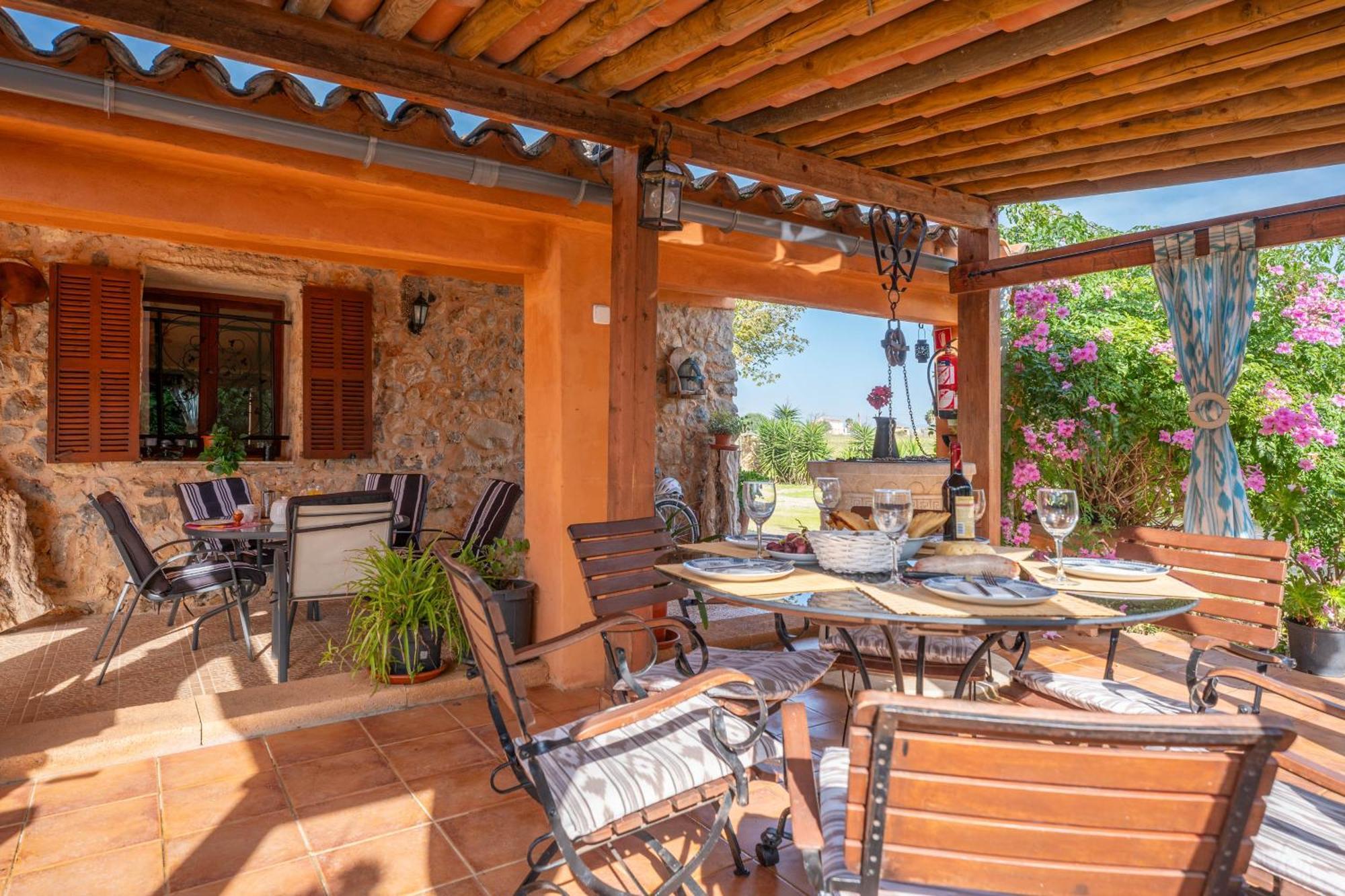 Finca Can Calisto Inca (Mallorca) Exterior foto