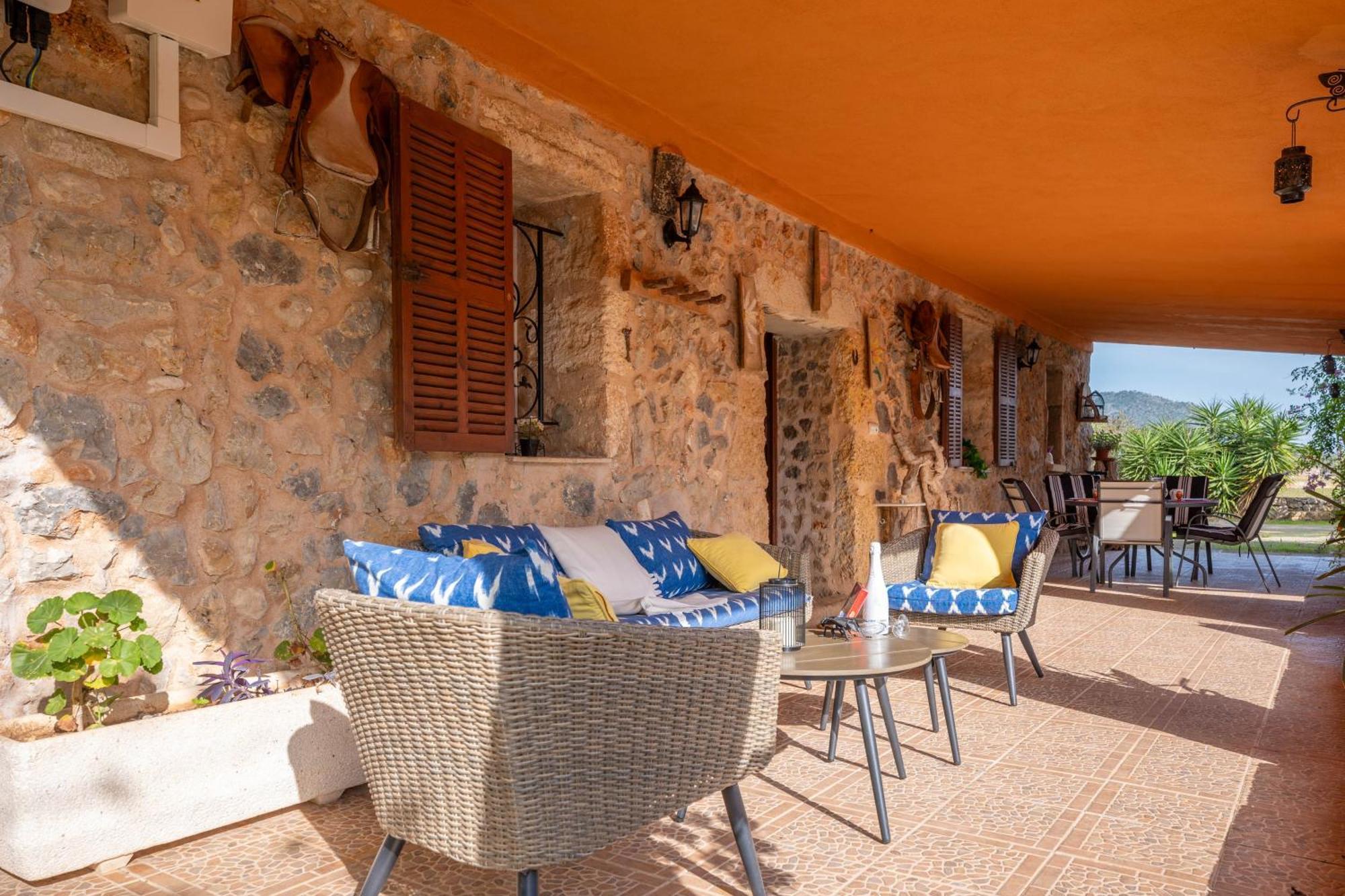Finca Can Calisto Inca (Mallorca) Exterior foto
