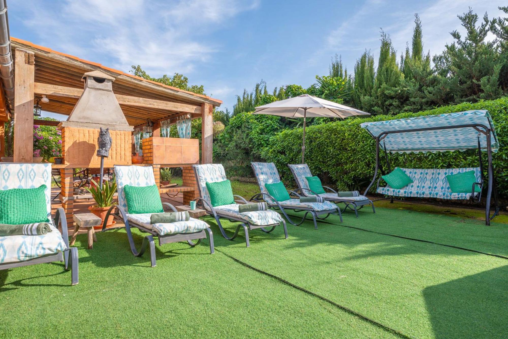 Finca Can Calisto Inca (Mallorca) Exterior foto