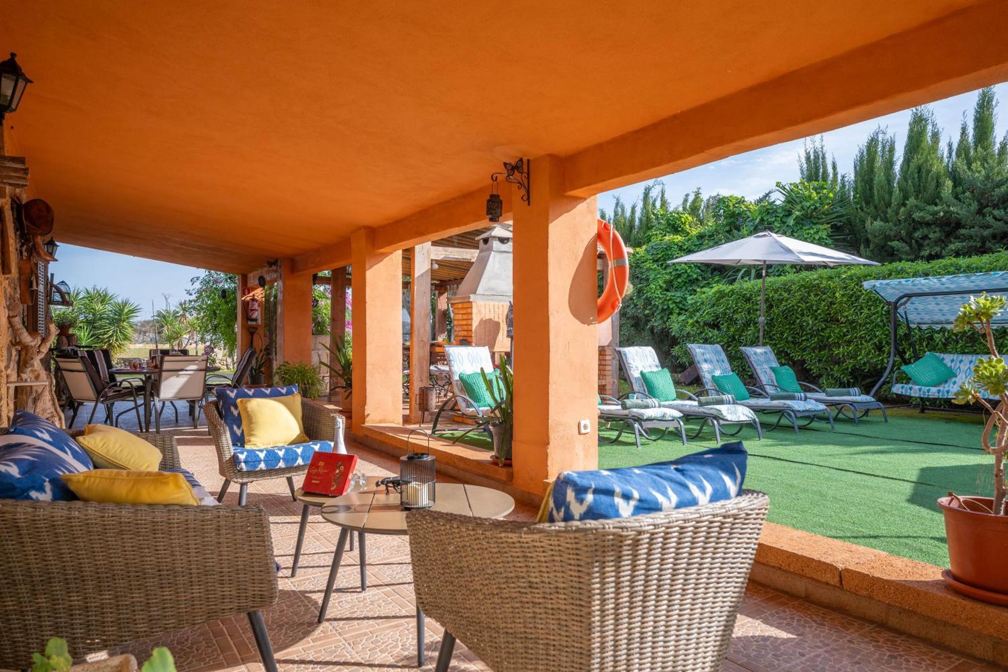 Finca Can Calisto Inca (Mallorca) Exterior foto