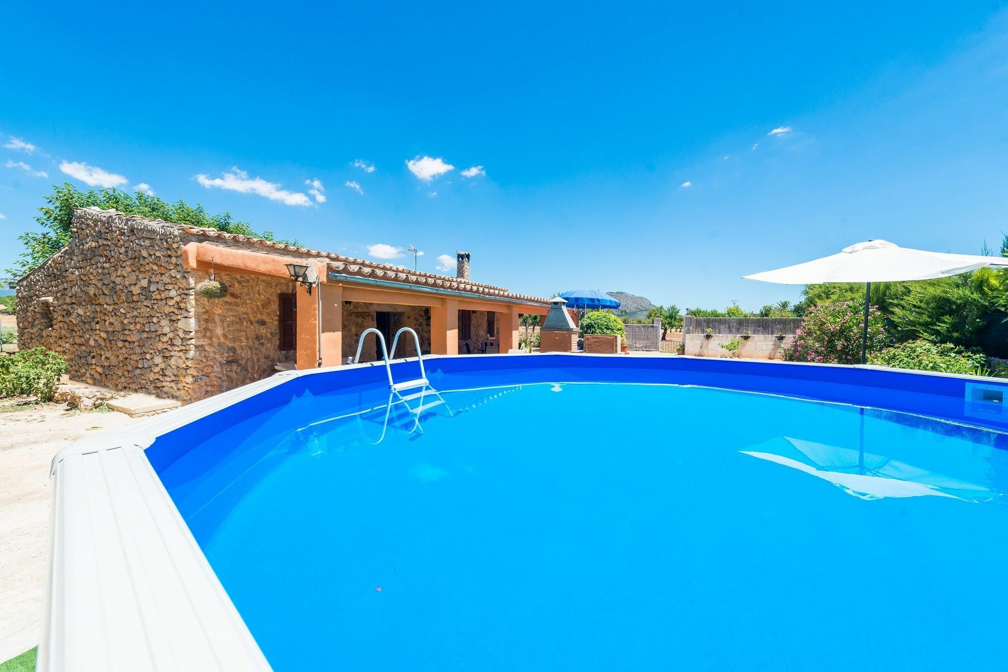 Finca Can Calisto Inca (Mallorca) Exterior foto