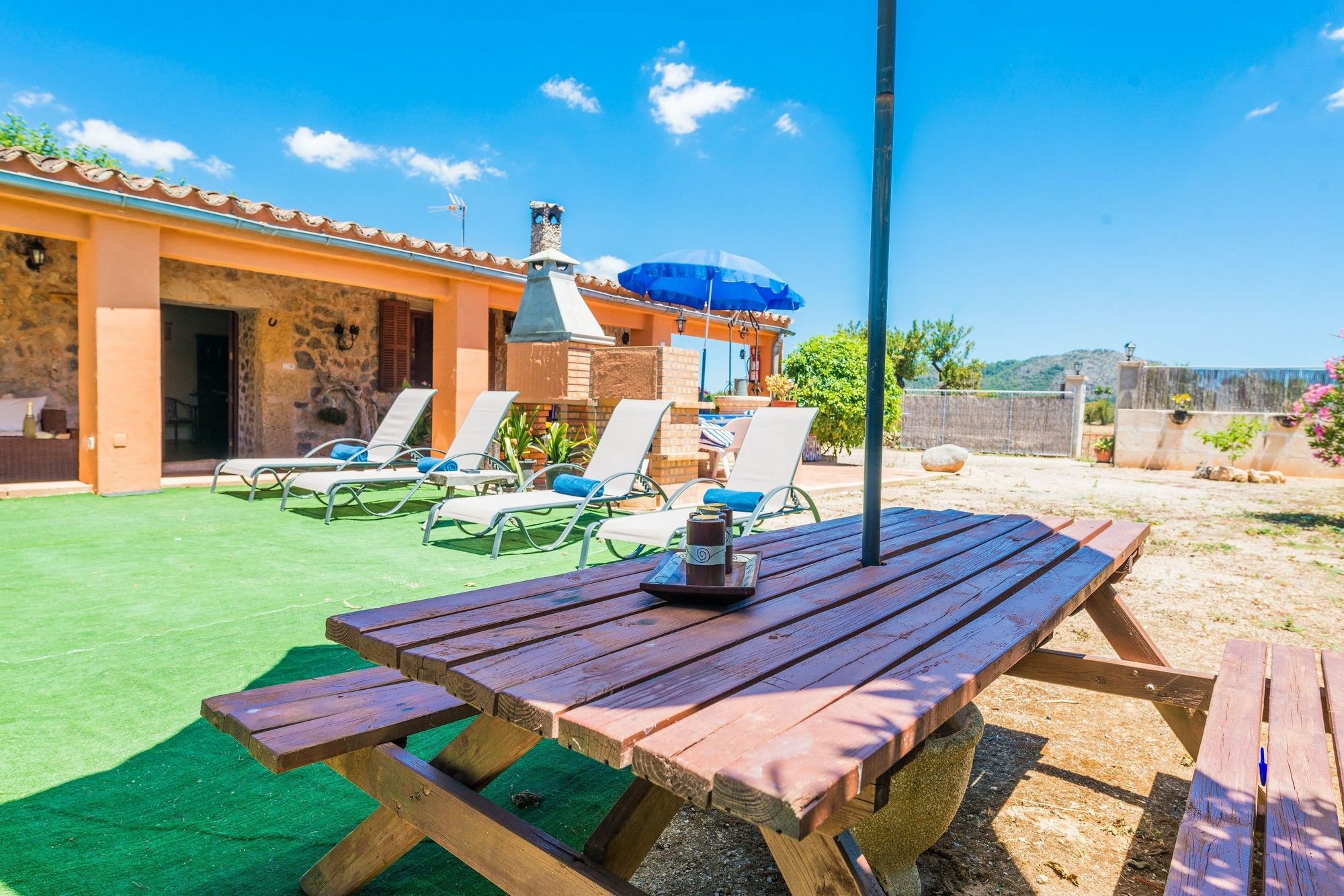Finca Can Calisto Inca (Mallorca) Exterior foto