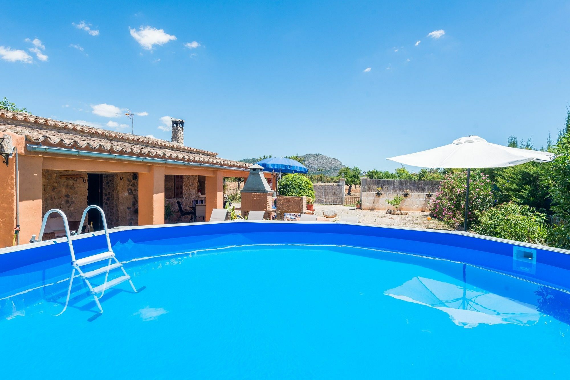 Finca Can Calisto Inca (Mallorca) Exterior foto