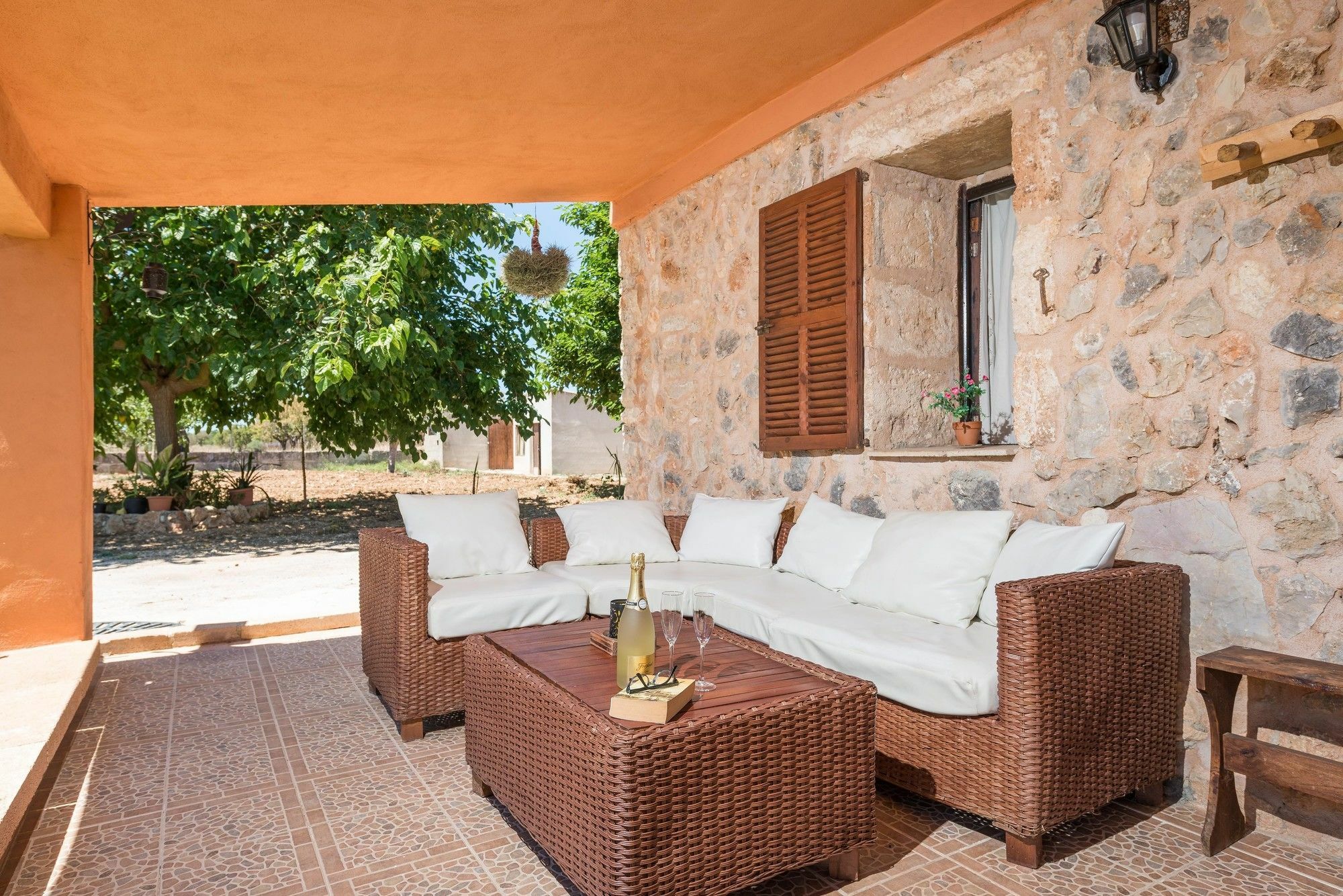 Finca Can Calisto Inca (Mallorca) Exterior foto