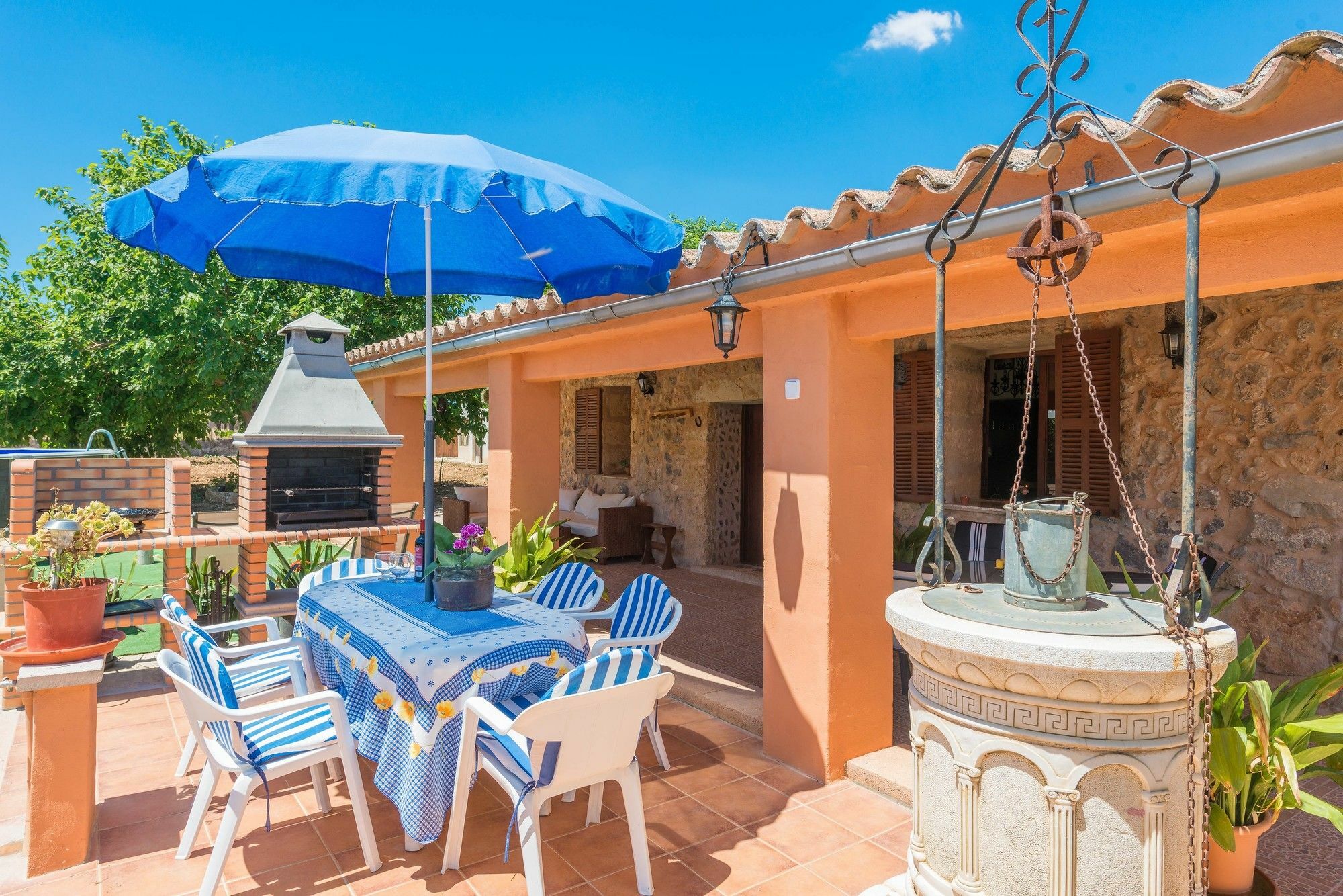 Finca Can Calisto Inca (Mallorca) Exterior foto