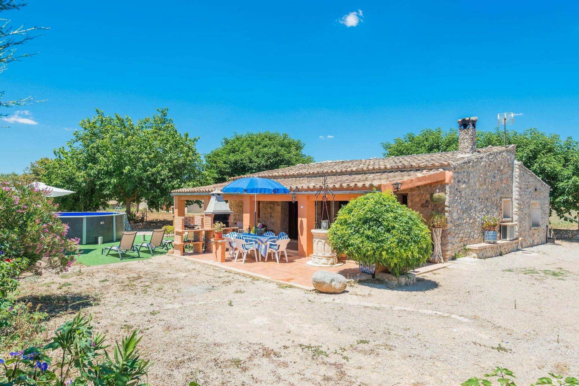 Finca Can Calisto Inca (Mallorca) Exterior foto