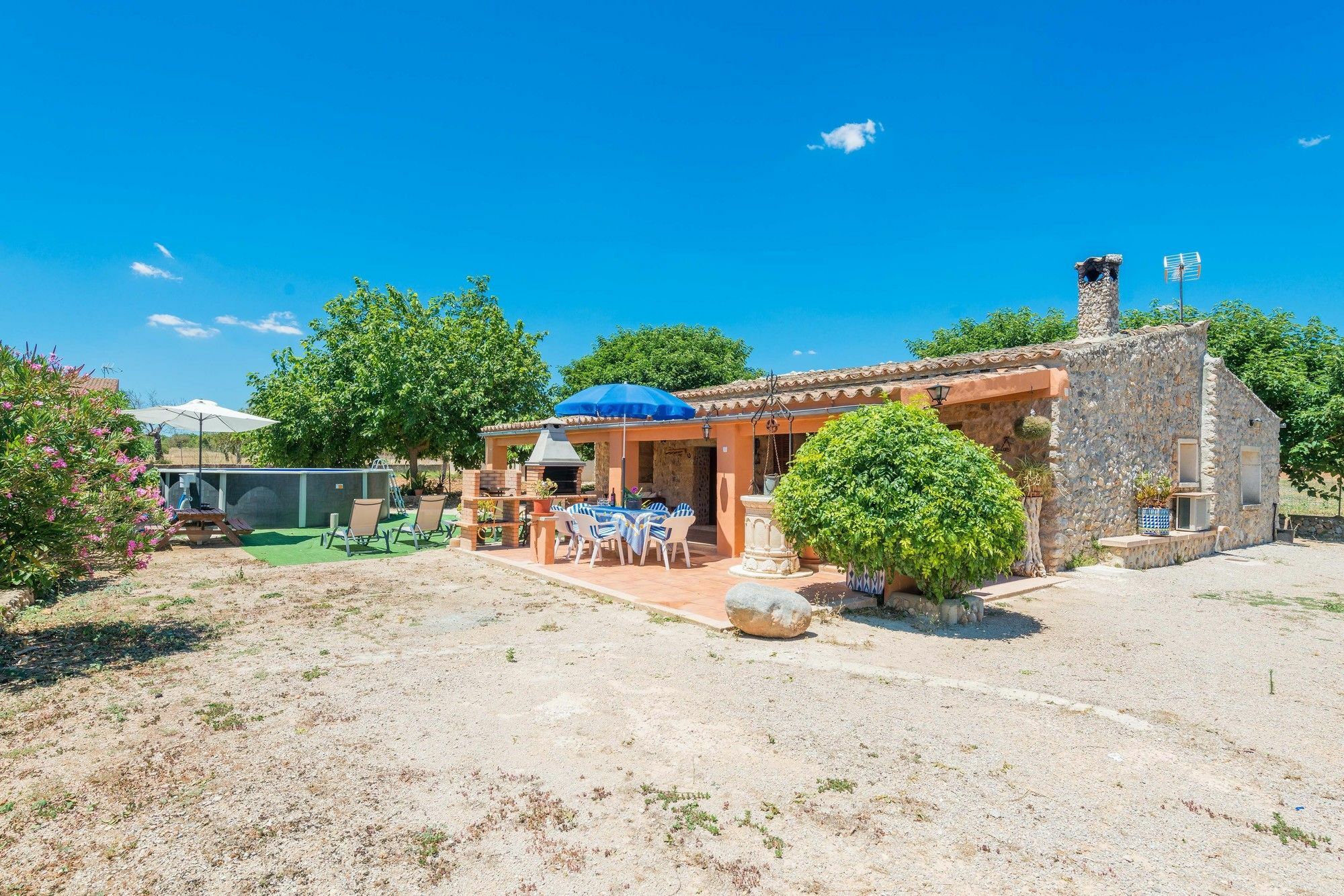 Finca Can Calisto Inca (Mallorca) Exterior foto